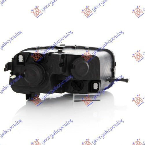 Valeo Vordere Lichter für Citroen C4 Kaktus 1Stück