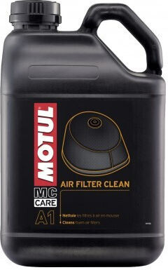 Filtru de aer Motul Mc Care A1 Air Filter Clean 5l