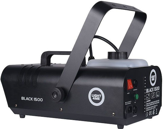 Light4me Fog Machine 1500W Wired Remote