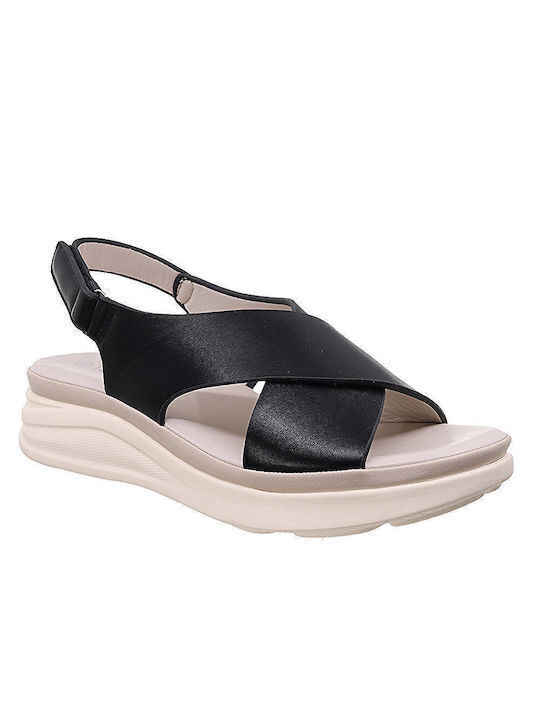 Lumberjack Main Nilla Women's Platforms Black