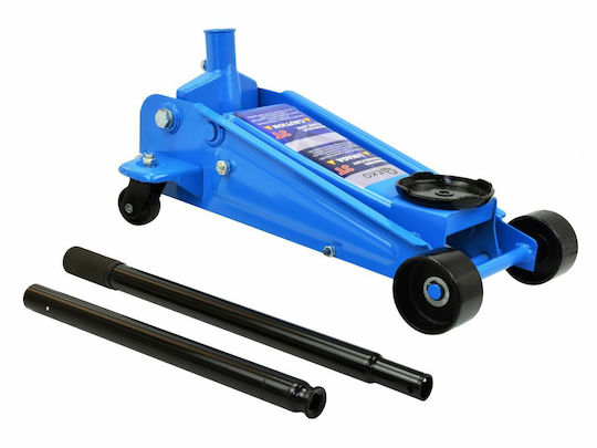 Cric hidraulic Geko 3 tone