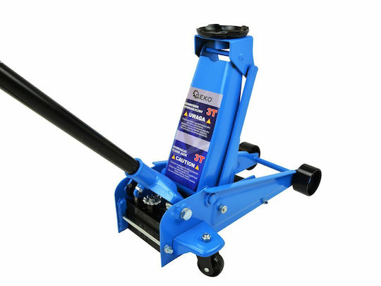 Cric hidraulic Geko 3 tone