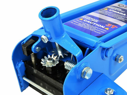 Cric hidraulic Geko 3 tone