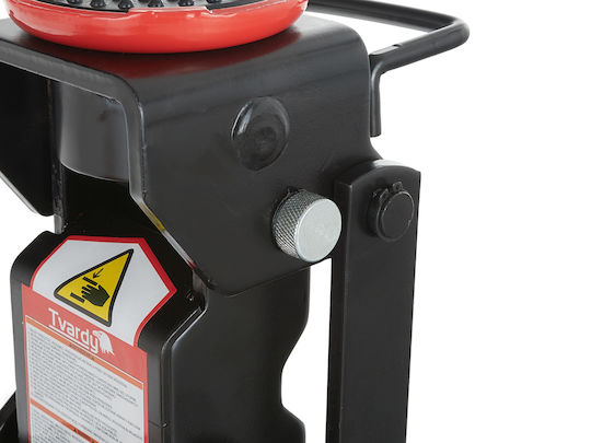 Hydraulic Alligator Jack 3 T 9.8-77cm Tvardy T00310