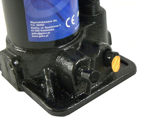 6 Ton Hydraulic Jack Geko G01053