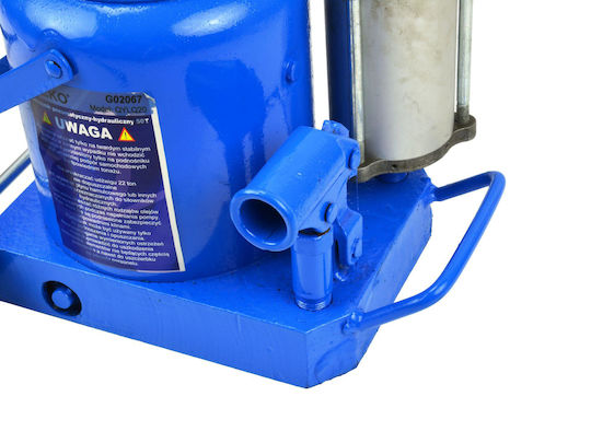 Hydraulic Jack Geko 50t G02067