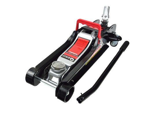 2.5t Hydraulic Swivel Head Jack