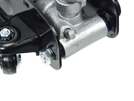 2.5t Hydraulic Swivel Head Jack