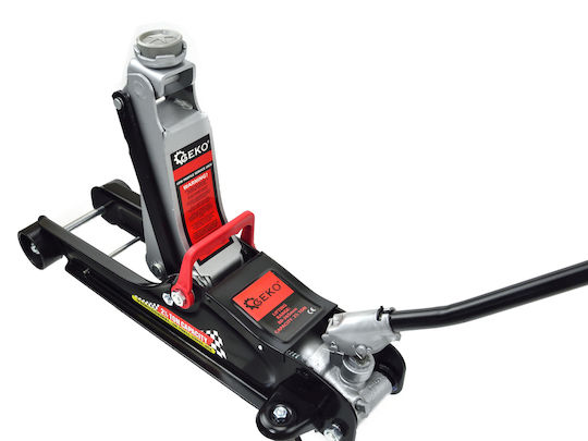 2.5t Hydraulic Swivel Head Jack