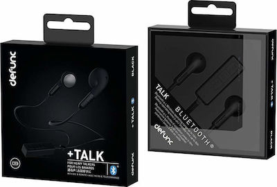 Defunc Talk+ Earbud Bluetooth Handsfree Earphones Blacα