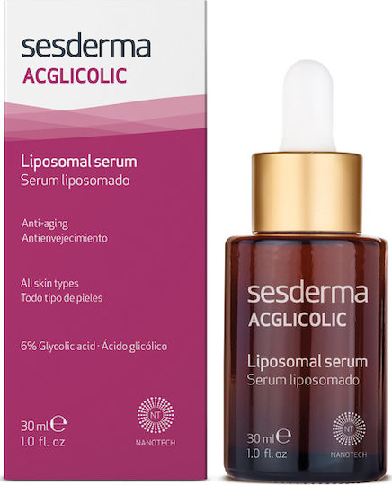 Sesderma Acglicolic Против Стареене Серум За Лице 30мл