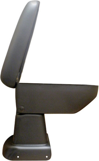 Cik Car Armrest Car Leather Armrest for Chevrolet Trax 2013+ Chevrolet Trax 2013+ Black