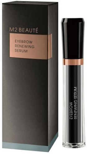 M2 Beaute Renewing Serum Eyebrows & Eyelashes for Nourishment 4ml