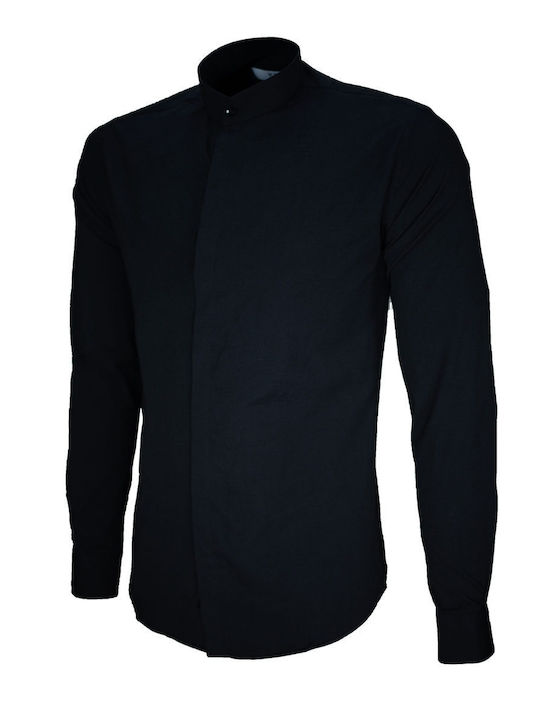 Kedi Men's Shirt Black