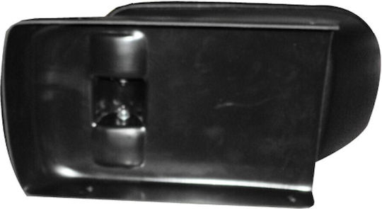 Cik Car Leather Armrest for Citroen C4 Black