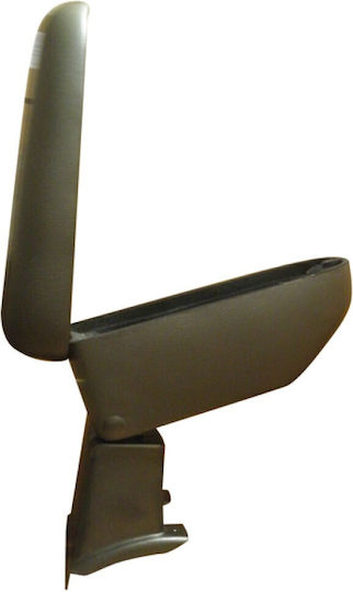 Cik Car PU Armrest for Opel Agila Suzuki Wagon R+ Black