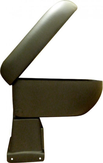 Cik S2 Car Leather Armrest for Fiat 500L Black
