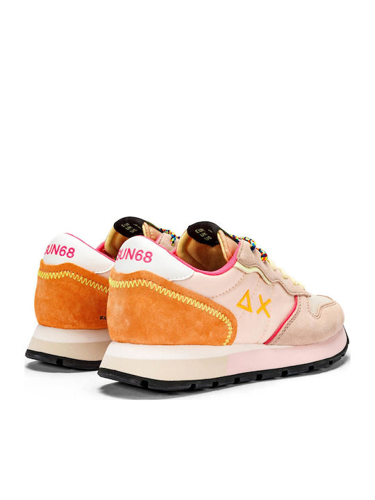 Γυναικεία Sneakers Ροζ