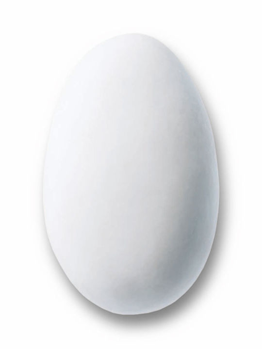 Karamanis Choco Almond White Chocolate Banana Confectionery 3,5kg ≈750pcs