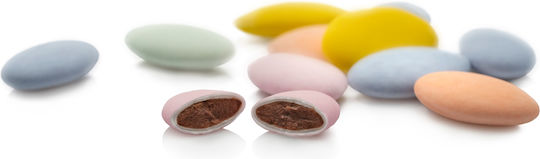 Κουφέτα Καραμάνη Maxi Σοκολάτα Βεραμάν 0.7kg ≈190τμχ