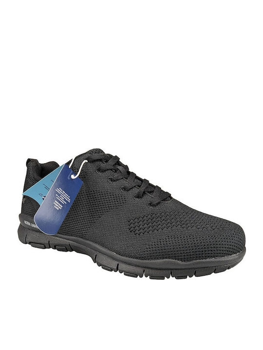 Jump Laces Γυναικεία Ανατομικά Sneakers Μαύρο
