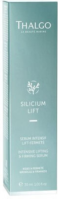 Thalgo Silicium Lift Serum Gesicht für Straffung 30ml