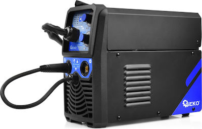 Geko G80097 Ηλεκτροκόλληση Inverter 160A (max) MIG / TIG