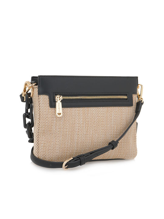 Valentino Bags Women's Bag Shoulder Natural / Black