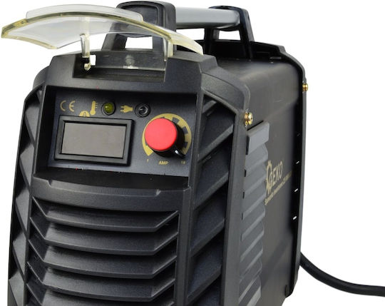 Geko Sudură Inverter MMA cu Curent Maxim de Sudare 200A și Ciclu de Lucru 60%