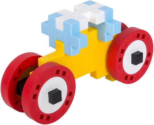 Plus Plus Plastic Construction Toy for Children 3+ years+ Years