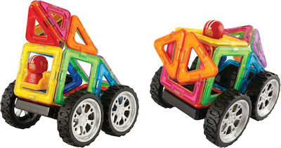 Magformers Wow Plus Set für Kinder ab 3+ Jahren