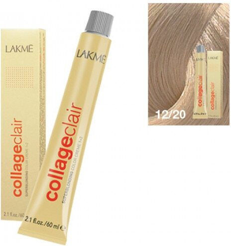 Lakme Haarfärbemittel 12/20 60ml