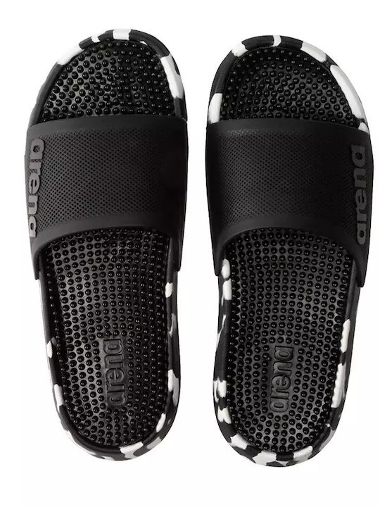 Arena Marco Women's Slides Black