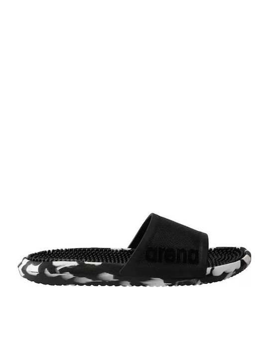 Marco Frauen Flip Flops in Schwarz Farbe
