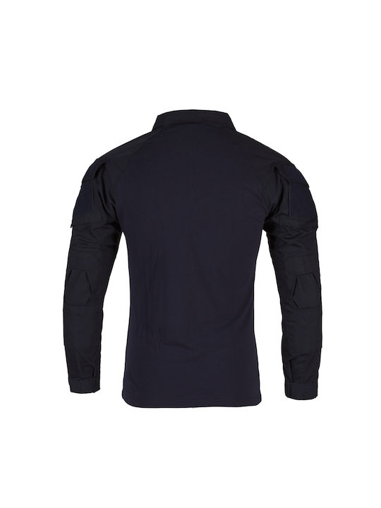 Woodland Combat Shirt Long-Sleeve Shirt Police