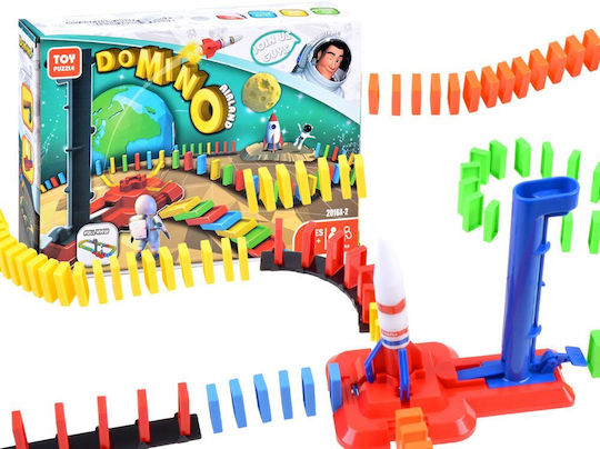 Настолна игра Domino за 2+ играчи 6+ години ZA3494 (EN) Jokomisiada