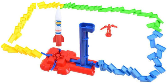 Настолна игра Domino за 2+ играчи 6+ години ZA3494 (EN) Jokomisiada