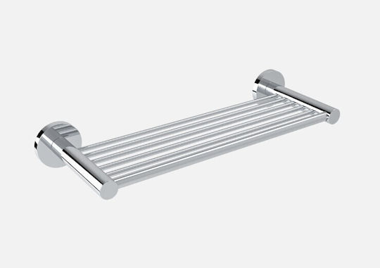 Verdi Sigma Wall-mounted Sponge Holder Inox