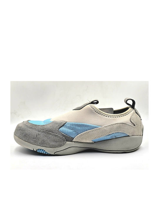 Reef Damen Sneakers Light Blue / Grey