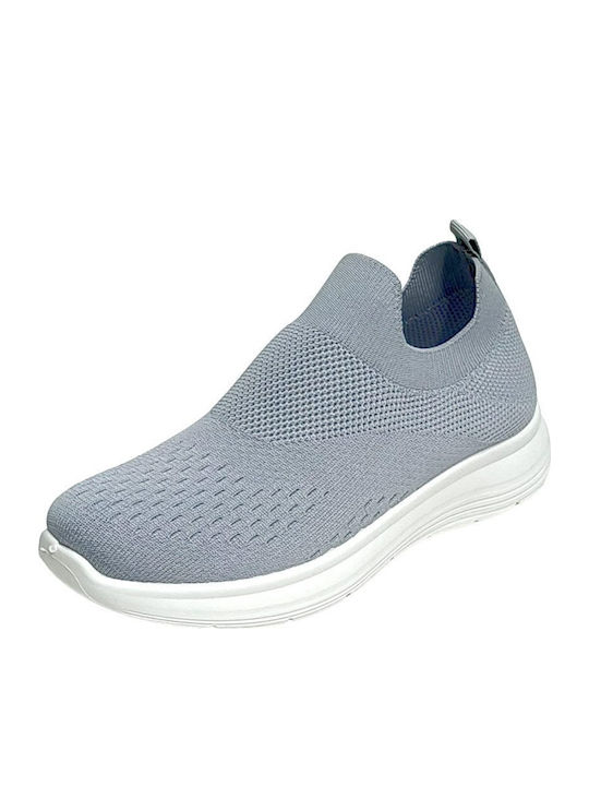 Γυναικεία Sneakers Γκρι