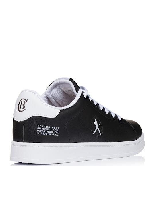 Ανδρικά Sneakers Μαύρο / Λευκό