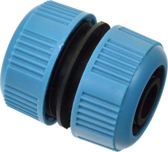 Geko G73036 Anschluss für Bewässerungsschlauch Blau