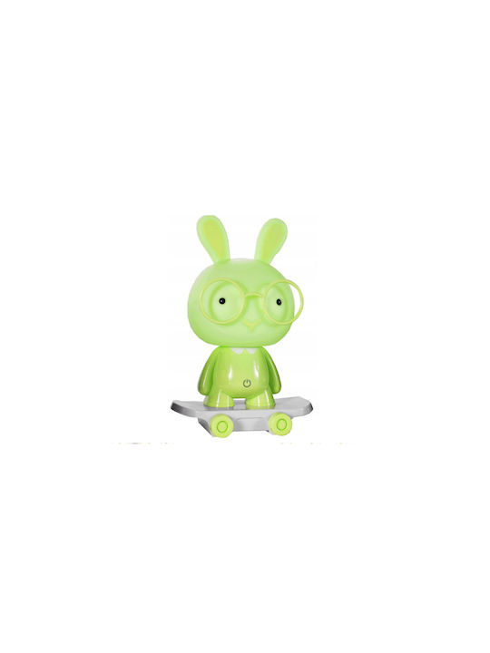 MalPlay LED Kinder Dekorative Lampe Berührung Rosa 107915