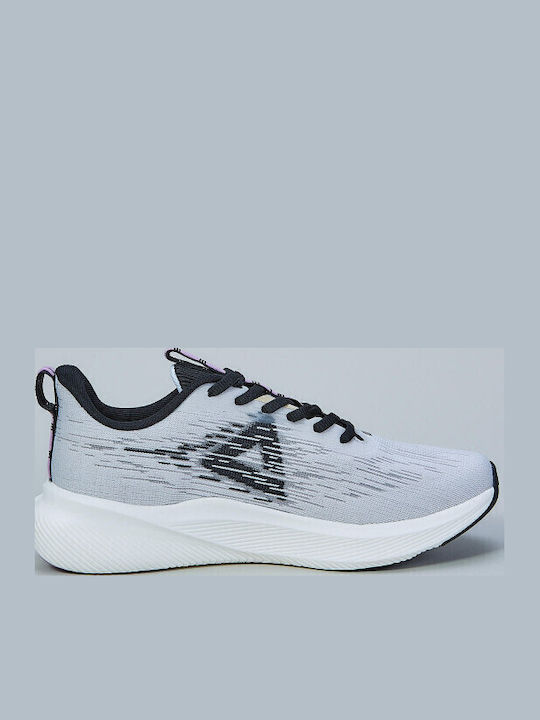 Damen Sneakers Gray