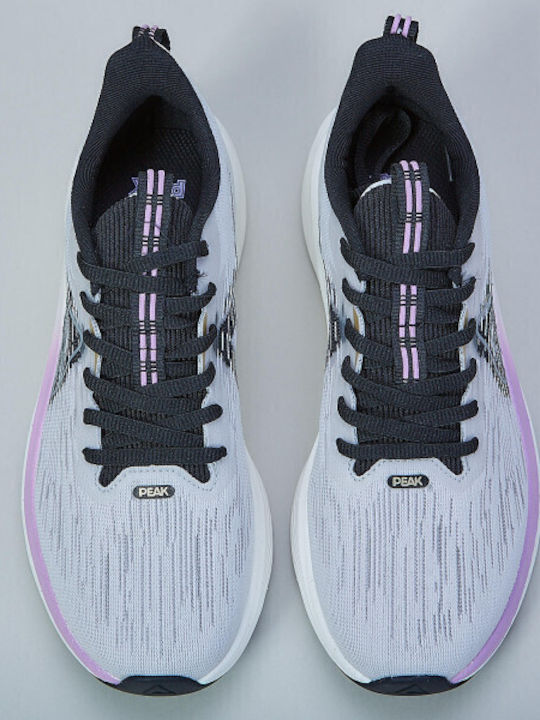 Damen Sneakers Gray