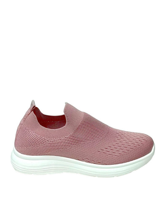 Γυναικεία Sneakers Ροζ