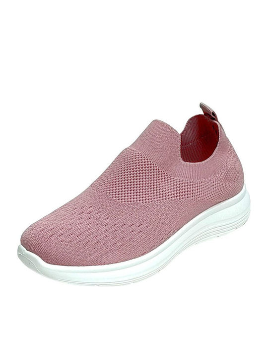 Γυναικεία Sneakers Ροζ