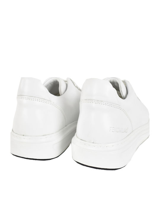 Γυναικεία Sneakers Λευκό