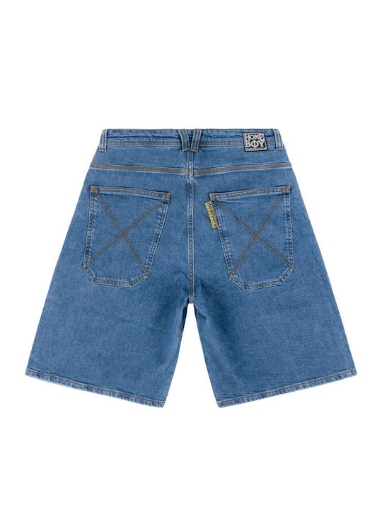 X-tra Bermudă de Bărbați Washed Blue