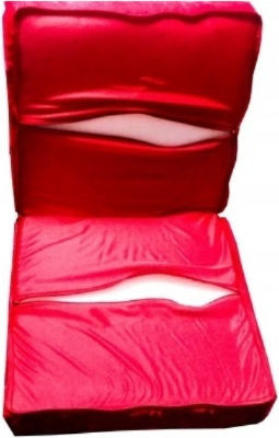 Kinderstuhl McQueen Rote 45x45x70cm